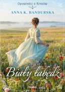 Ok�adka - Opowie�ci z Kres�w. Bia�y �ab�d�