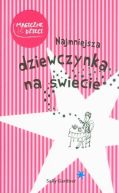 Okadka ksizki - Najmniejsza dziewczynka na wiecie