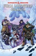 Ok�adka - Dungeons & Dragons. Furia lodowego giganta. Tom 3