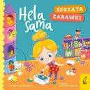 Ok�adka - Hela sama. Sprz�ta zabawki