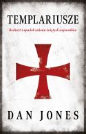 Okadka ksizki - Templariusze