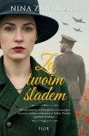 Ok�adka ksi�zki - Za twoim �ladem