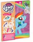 Okadka ksizki - My Little Pony cz. 17