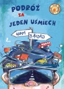 Okładka - Podróż za jeden uśmiech
