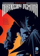 Okadka ksizki - Narodziny Demona: Tom 1