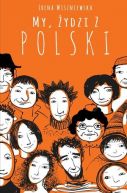Okadka ksizki - My, ydzi z Polski