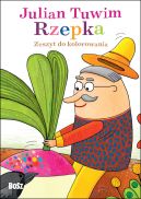 Ok�adka - Julian Tuwim Rzepka. Zeszyt do kolorowania