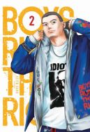 Ok�adka - BOYS RUN THE RIOT: TOM 2
