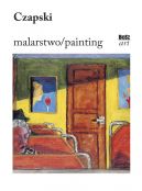 Okadka ksizki - Czapski. Malarstwo