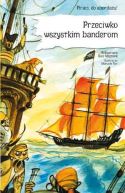 Okadka ksiki - Przeciwko wszystkim banderom 