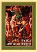Ok�adka ksi�zki - Wyb�r mit�w greckich