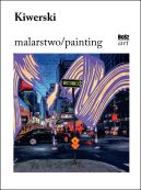 Ok�adka ksi�zki - Kiwierski. Malarstwo