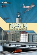 Okładka ksiązki - Mocarstwo