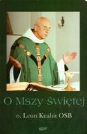 Ok�adka - O Mszy �wi�tej