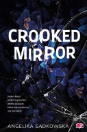 Okadka ksizki - Crooked Mirror