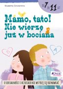 Okładka książki - Mamo, tato! Nie wierzę już w bociana