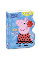 Okadka ksizki - Peppa Pig. Poznajmy si! Moje podre!