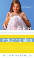 Okadka ksizki - Including Alice (Alice #16) 
