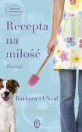 Okładka książki - Recepta na miłość