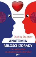 Ok�adka - Anatomia mi�o�ci i zdrady. Co nauka m�wi o nami�tno�ciach cz�owieka