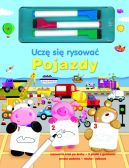 Ok�adka ksi�zki - Pojazdy. Ucz� si� rysowa�