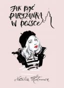 Okadka ksizki - Jak by paryank w Polsce