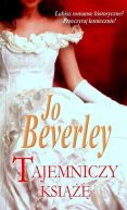 Okadka ksizki - Tajemniczy ksi
