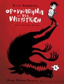 Okadka ksizki - Opowiadania (nie) dla wszystkich