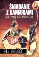 Okadka - niadanie z kangurami. Australijskie przygody