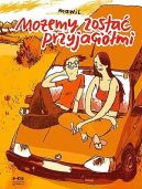 Okadka ksizki - Moemy zosta przyjacimi