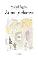 Okładka - Żona piekarza