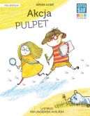Ok�adka - Akcja Pulpet. Mali Detektywi