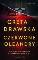 Okładka ksiązki - Czerwone Oleandry
