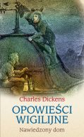Okładka ksiązki - Nawiedzony dom
