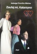 Ok�adka ksi�zki - Zaufaj mi, Katarzyno