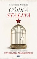 Okładka książki - Córka Stalina