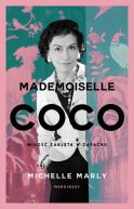 Okadka ksizki - Mademoiselle Coco. Mio zaklta w zapachu