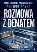 Okadka ksizki - Rozmowa z denatem