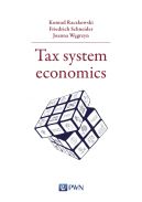 Okadka ksizki - Tax system economics