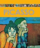 Okadka ksizki - Encyklopedia sztuki. Picasso