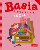 Okadka ksizki - Basia i przyjaciele. Zuzia