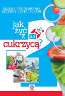 Okładka - Jak żyć z cukrzycą