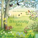 Ok�adka ksi�zki - Wiosenny las