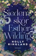 Okadka ksizki - Siedem skr Esther Wilding