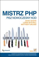 Ok�adka - Mistrz PHP. Pisz nowoczesny kod