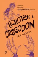 Okadka ksiki - Lichotek i Dragodon