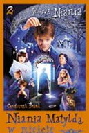 Ok�adka - Niania Matylda w mie�cie