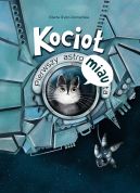 Okładka książki - Kocioł. Pierwszy astroMIAUta