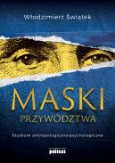Okadka ksizki - Maski przywdztwa. Studium antropologiczno-kulturowe