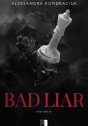Okadka ksizki - Bad Liar